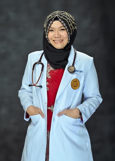 Dra. Andi, MD