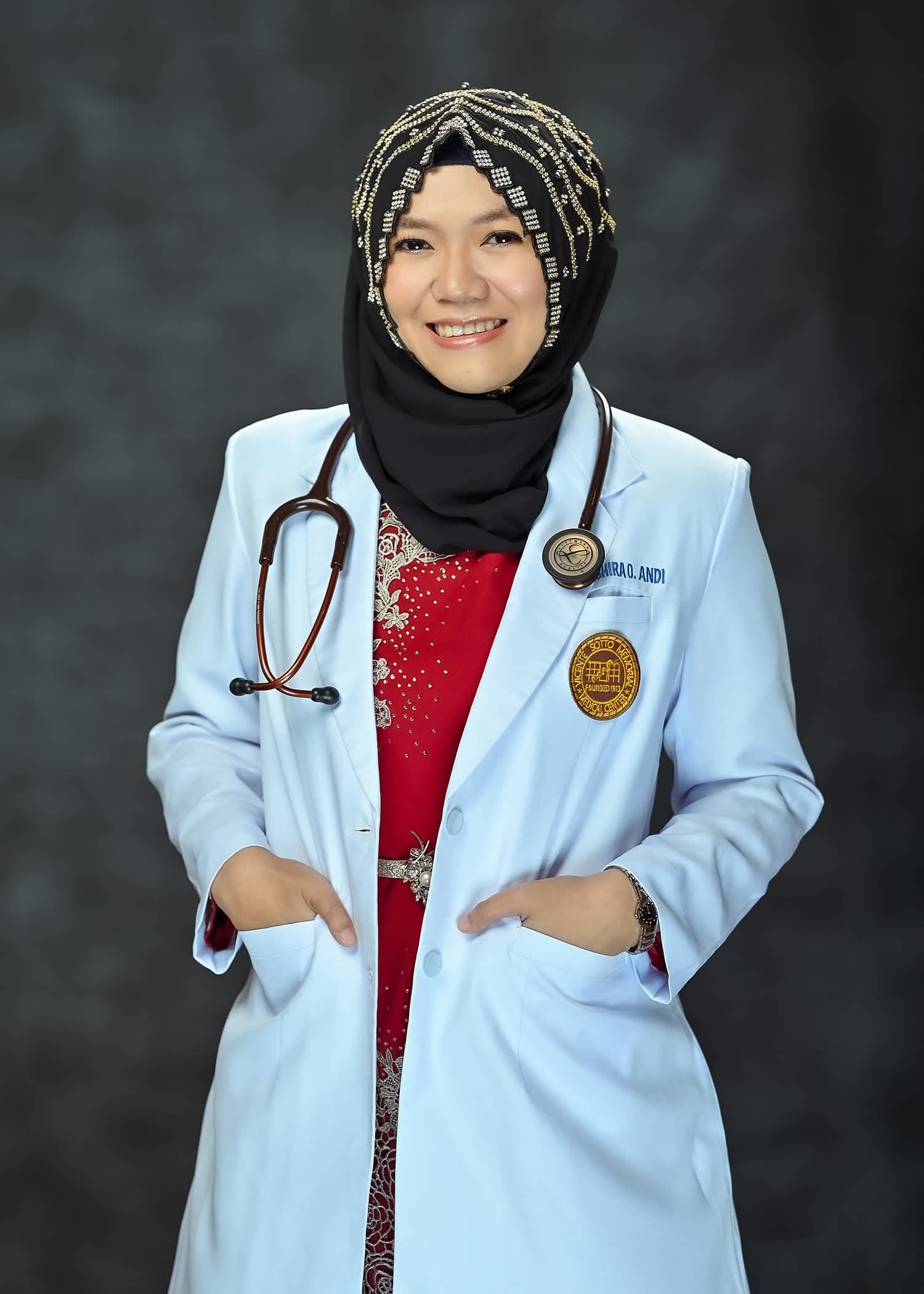 Dra. Andi, MD